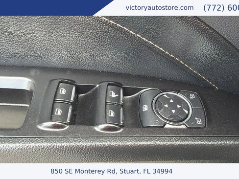 Used 2020 Ford Fusion Titanium AWD/4WD image 10