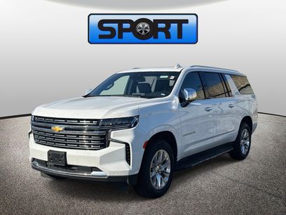 Certified 2024 Chevrolet Suburban Premier