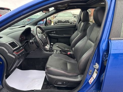 Used 2016 Subaru WRX Limited image 27