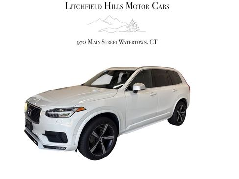Used 2019 Volvo XC90 T6 R-Design AWD/4WD image 1