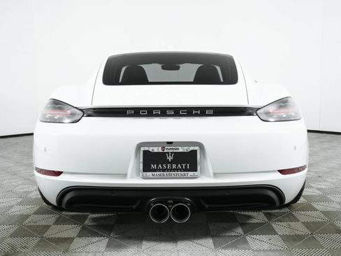 Used 2025 Porsche 718 Cayman RWD image 73