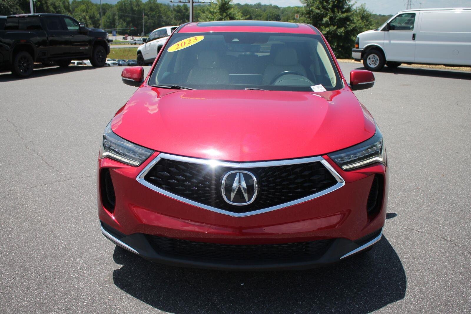 Used 2023 Acura RDX AWD image 3