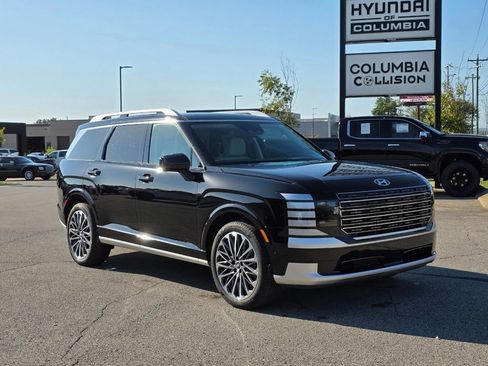 New 2026 Hyundai Palisade Calligraphy FWD image 1