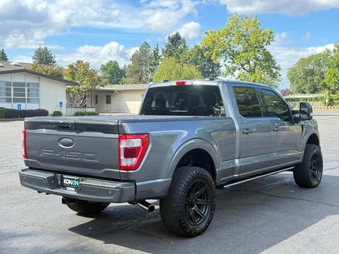 Used 2021 Ford F150 Lariat w/ Equipment Group 502A High AWD/4WD image 6