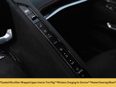 Used 2020 Chevrolet Corvette Stingray Premium Cpe w/ 3LT Preferred Equipment Group image 26