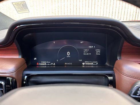 Certified 2021 Lincoln Nautilus Reserve w/ Equipment Group 202A AWD/4WD image 29