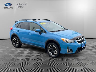 Used 2016 Subaru Crosstrek 2.0i Limited