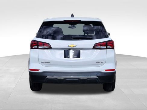 Used 2024 Chevrolet Equinox LT AWD/4WD image 8