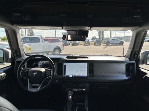 Certified 2021 Ford Bronco Outer Banks AWD/4WD image 24