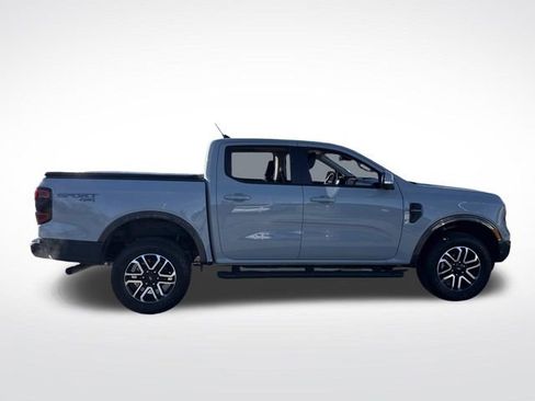 Certified 2024 Ford Ranger Lariat w/ Advanced Towing Package image 6