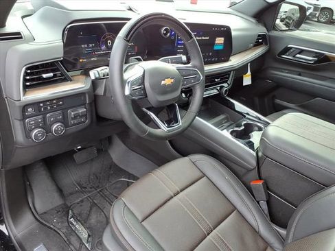 New 2026 Chevrolet Tahoe High Country AWD/4WD image 5