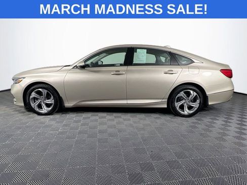 Used 2018 Honda Accord EX-L image 3