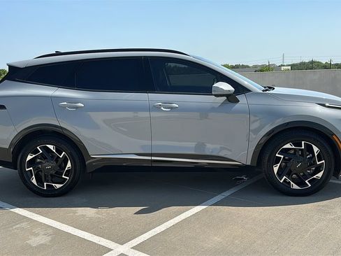 Used 2023 Kia Sportage SX FWD image 14