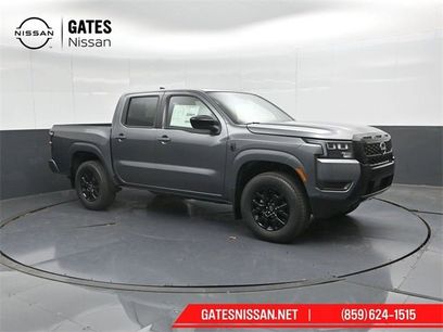 New 2026 Nissan Frontier SV