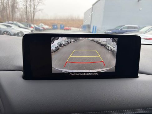 New 2025 MAZDA CX-5 AWD 2.5 S w/ Preferred Package image 17