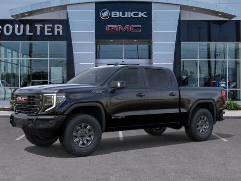 New 2026 GMC Sierra 1500 AT4X image 2
