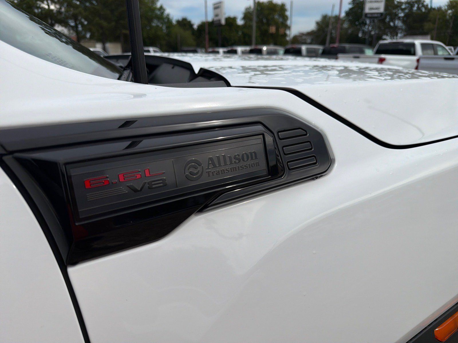 Used 2024 GMC Sierra 2500 AT4 w/ AT4 Premium Plus Package AWD/4WD image 22