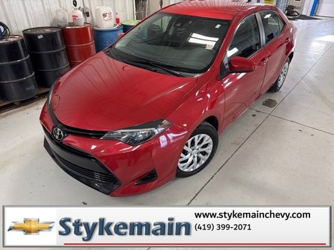 Used 2018 Toyota Corolla L image 27