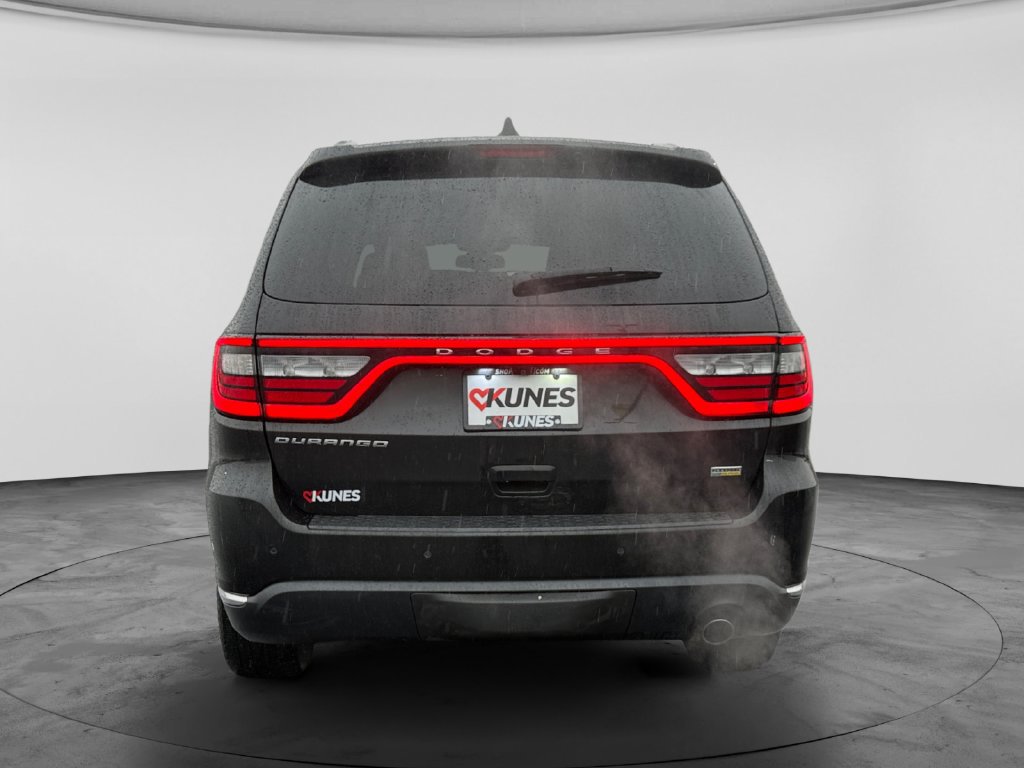 Used 2015 Dodge Durango Limited AWD/4WD image 8