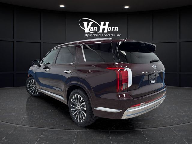 Used 2023 Hyundai Palisade Calligraphy w/ Cargo Package AWD/4WD image 5