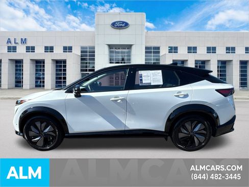 Used 2024 Nissan Ariya PLATINUM+ e-4ORCE image 9
