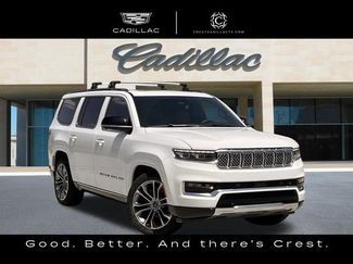 Used 2023 Jeep Grand Wagoneer Series III AWD/4WD video 2