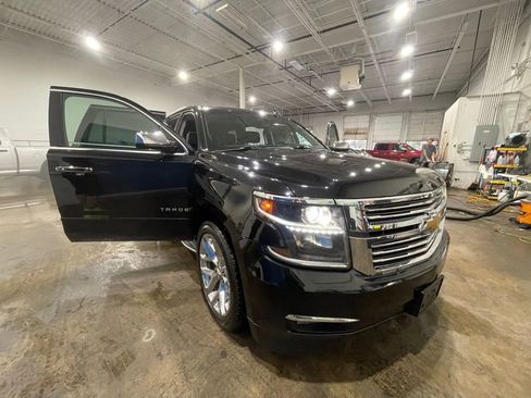 Used 2017 Chevrolet Tahoe Premier image 9