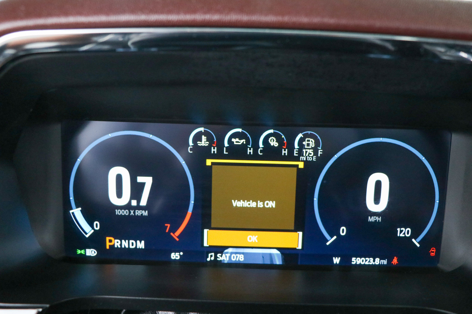 Used 2023 Ford F150 Lariat w/ Equipment Group 502A High AWD/4WD image 17