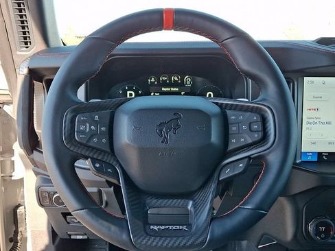 New 2026 Ford Bronco Raptor w/ Interior Carbon Fiber Pack AWD/4WD image 20