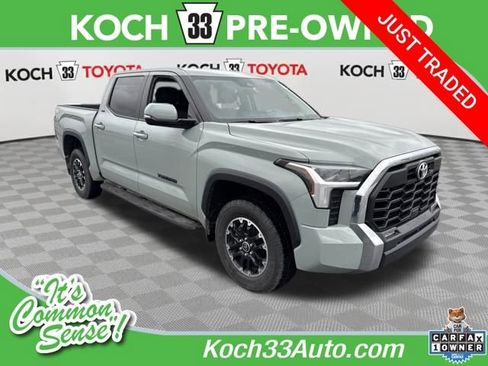 Used 2024 Toyota Tundra SR5 w/ TRD Off-Road Package image 1