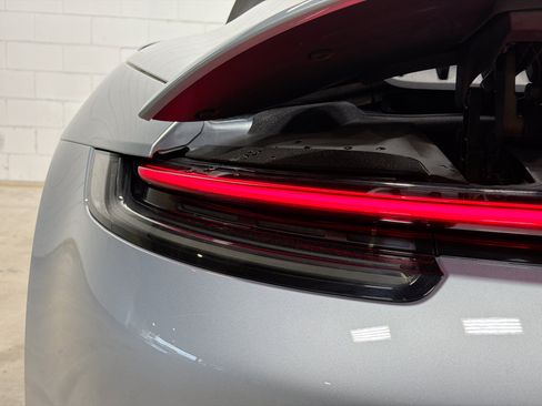 Certified 2021 Porsche 911 Carrera 4S AWD/4WD image 11