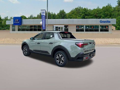 New 2026 Hyundai Santa Cruz XRT AWD/4WD image 8