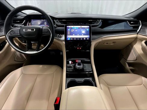 Used 2023 Jeep Grand Cherokee 4WD 4xe image 21