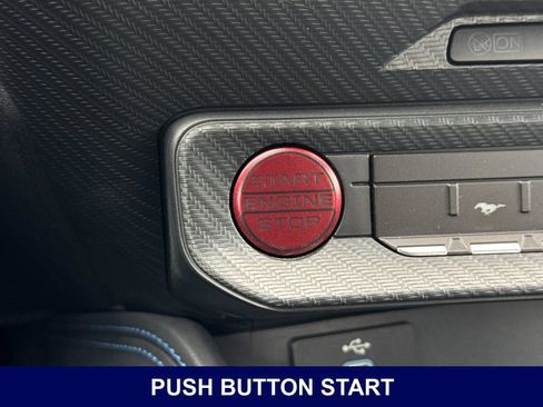 Used 2024 Ford Mustang Dark Horse RWD image 28