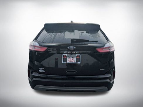 Used 2024 Ford Edge SEL AWD/4WD image 4