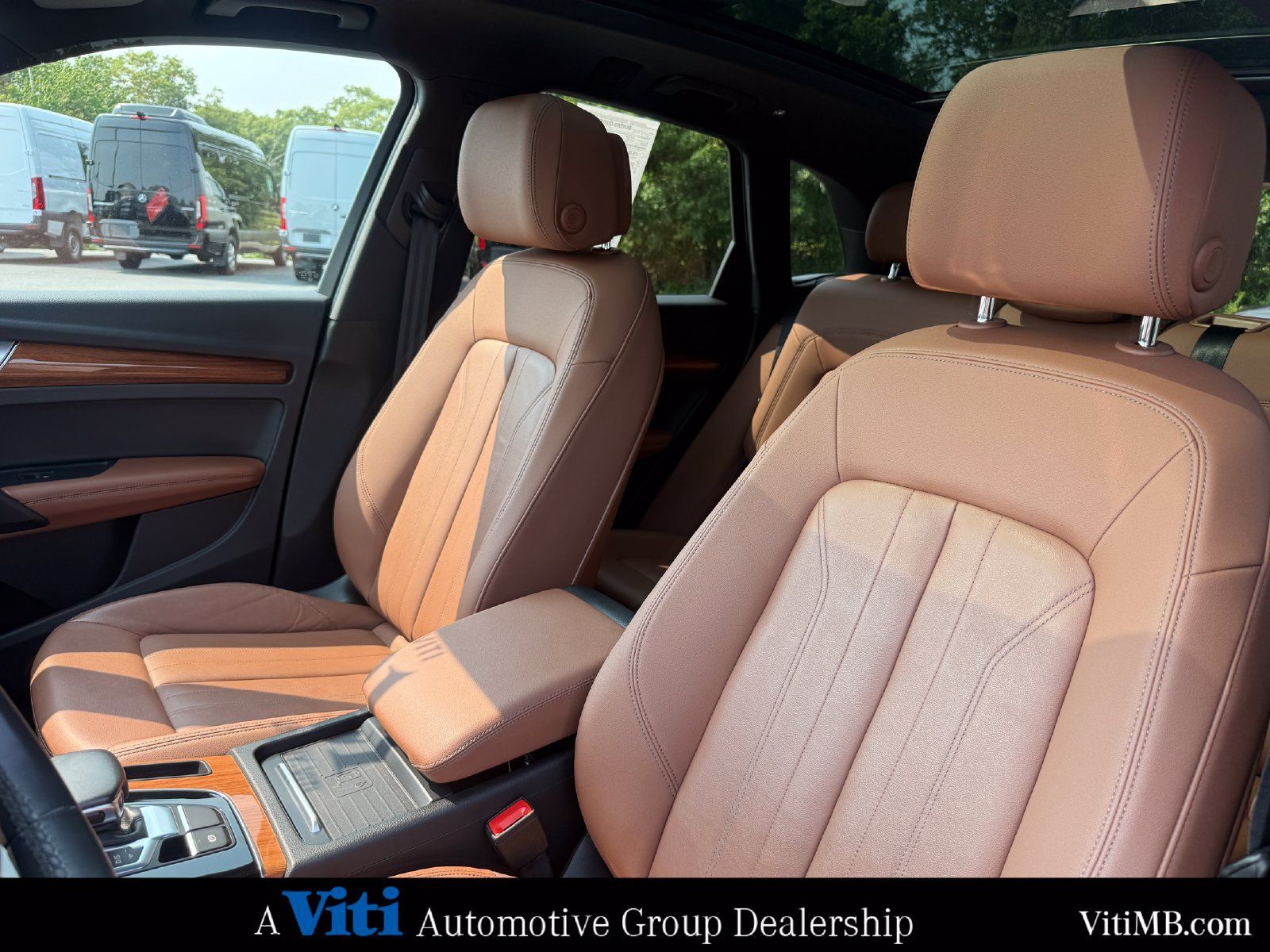 Used 2021 Audi Q5 2.0T Premium Plus w/ Premium Plus Package AWD/4WD image 18