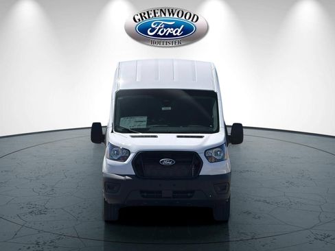 New 2026 Ford Transit 350 148 High Roof Extended w/ Load Area Protection Package RWD image 9