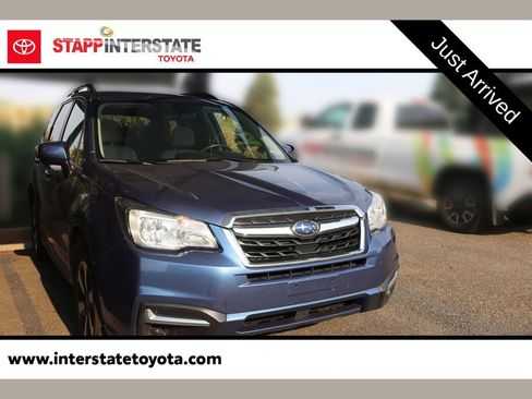 Used 2017 Subaru Forester 2.5i Premium w/ Popular Package #2A AWD/4WD image 1