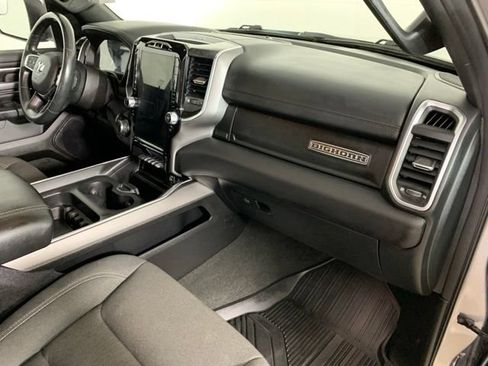 Used 2024 RAM 1500 Big Horn AWD/4WD image 5