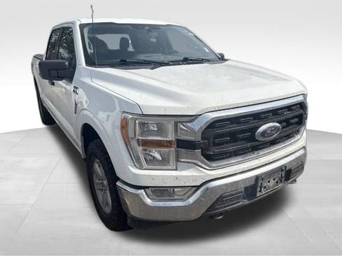 Used 2022 Ford F150 XLT w/ Equipment Group 301A Mid AWD/4WD image 7