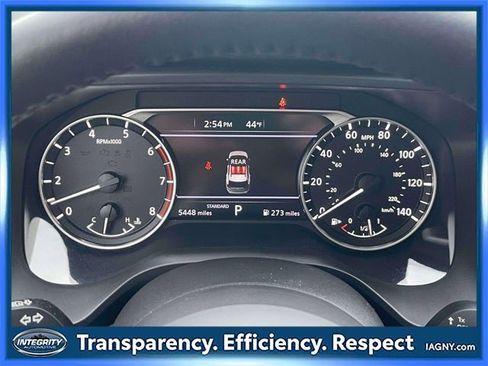 Used 2024 Nissan Rogue SV w/ SV Premium Package image 26