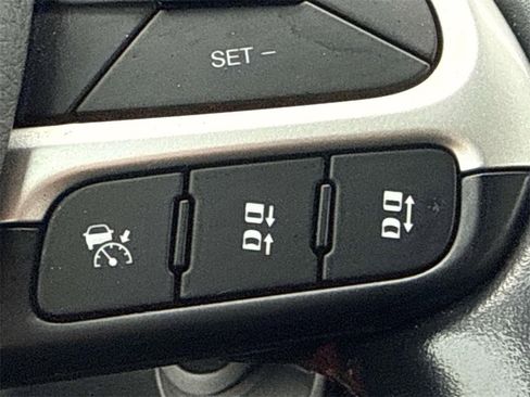 Used 2021 Jeep Compass Trailhawk w/ Convenience Group image 25