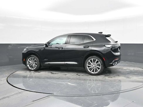 New 2025 Buick Envision Avenir image 3