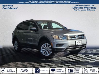 Used 2019 Volkswagen Tiguan S w/ Driver Assistance Package