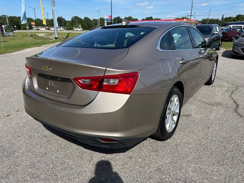 Used 2023 Chevrolet Malibu LT w/ Driver Confidence Package FWD image 5