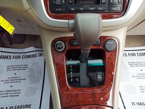 Used 2007 Toyota Highlander Limited AWD/4WD image 24