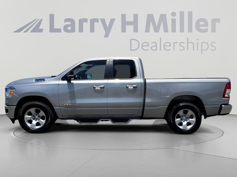 Used 2022 RAM 1500 Big Horn AWD/4WD image 3