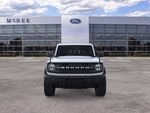New 2026 Ford Bronco Big Bend AWD/4WD image 6