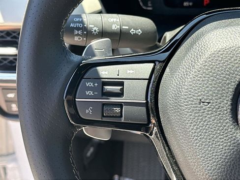New 2025 Acura ADX A-Spec AWD/4WD image 24