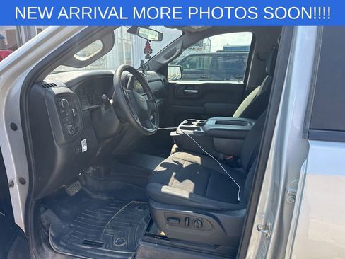 Used 2019 Chevrolet Silverado 1500 W/T w/ WT Fleet Convenience Package AWD/4WD image 12